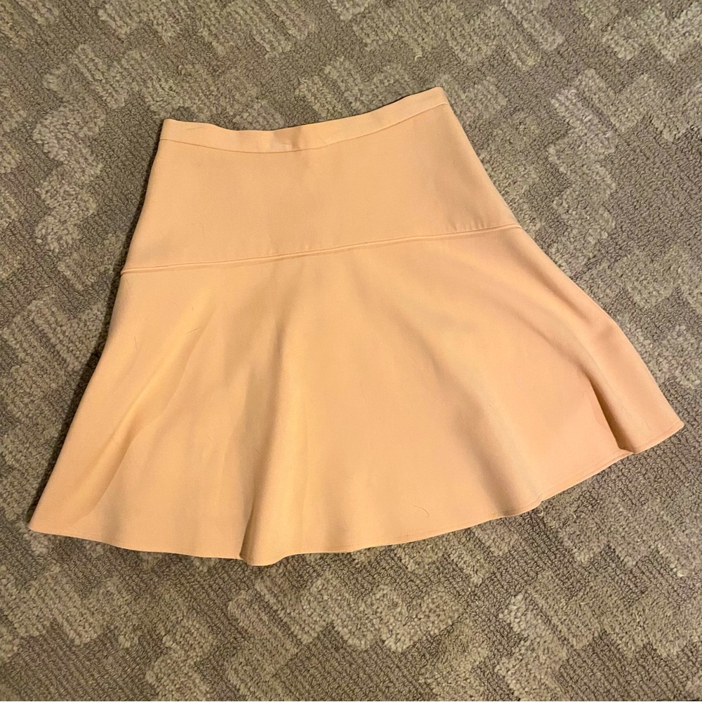 Gianni Bini Peach Mini Skirt | Size 2
